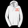 Port & Company Fan Favorite Fleece Pullover Hooded Sweatshirt Thumbnail