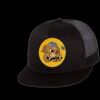 Flat Bill Trucker Cap Thumbnail