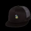 Flat Bill Trucker Cap Thumbnail