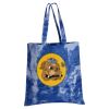 Q-Tees Tie-Dyed Canvas Bag Thumbnail